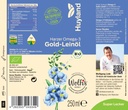 Bio Harzer Gold-Leinöl