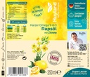 WE Harzer Rapsöl mit Zitrone