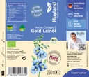 Bio Harzer Gold-Leinöl