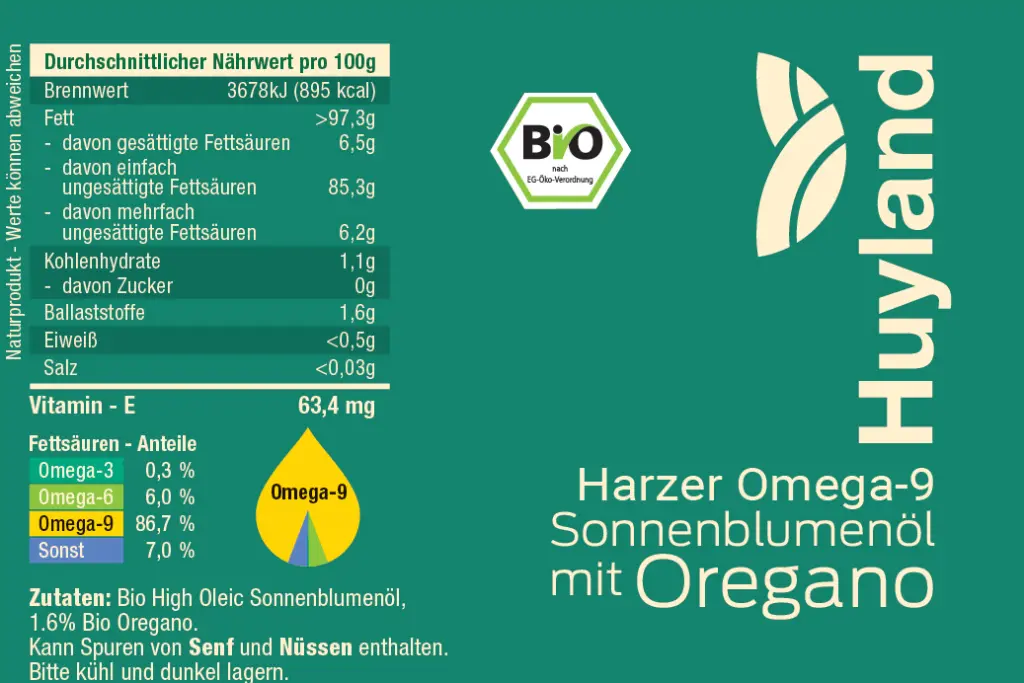 Naehrwerte_Bio-harzer-omega-9-Sonnenblumenoel_mit_Oregano_EAN4262353042212.webp