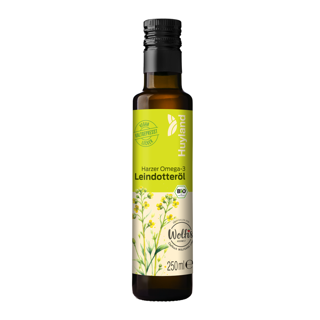 Bio Harzer Leindotteröl