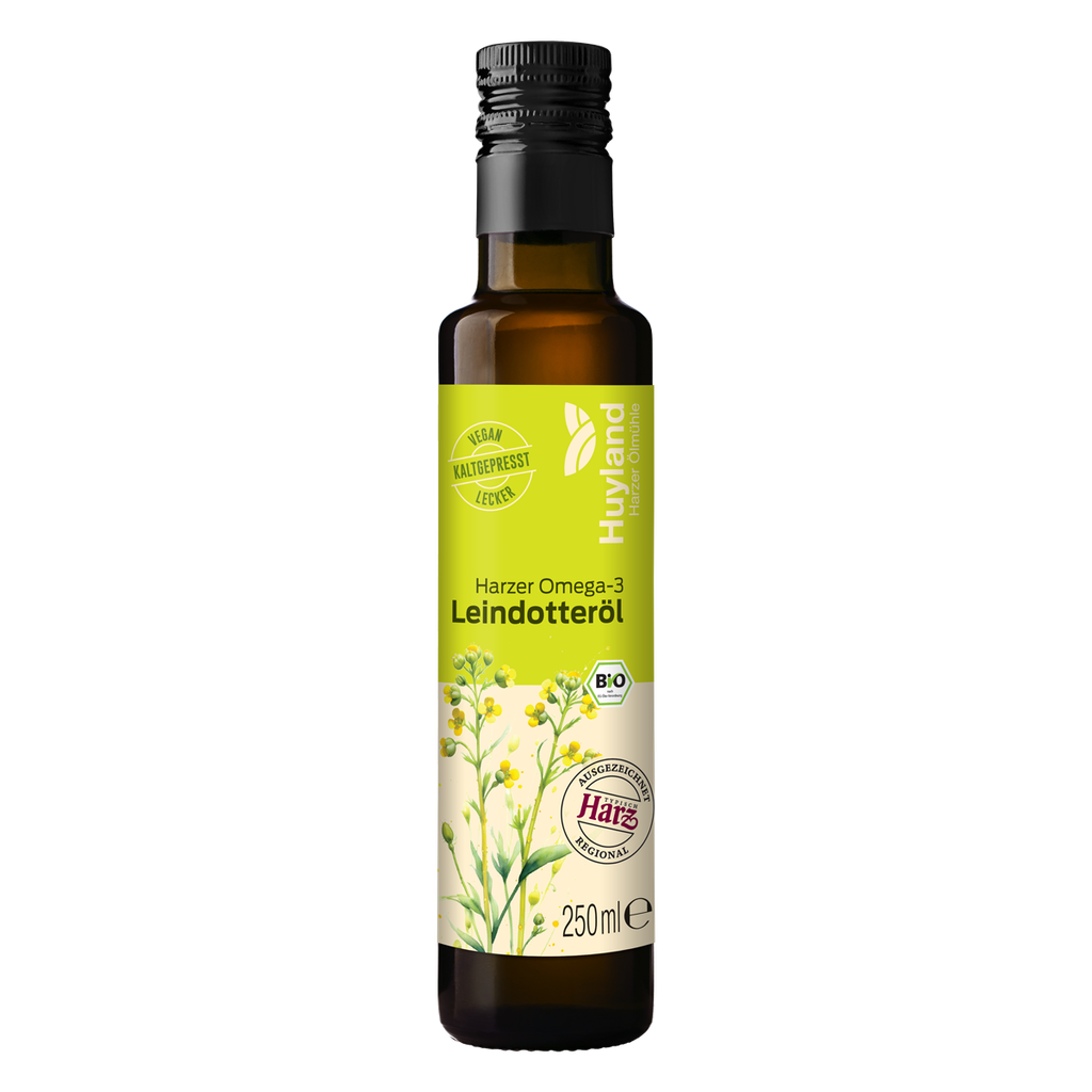 Bio Harzer Leindotteröl