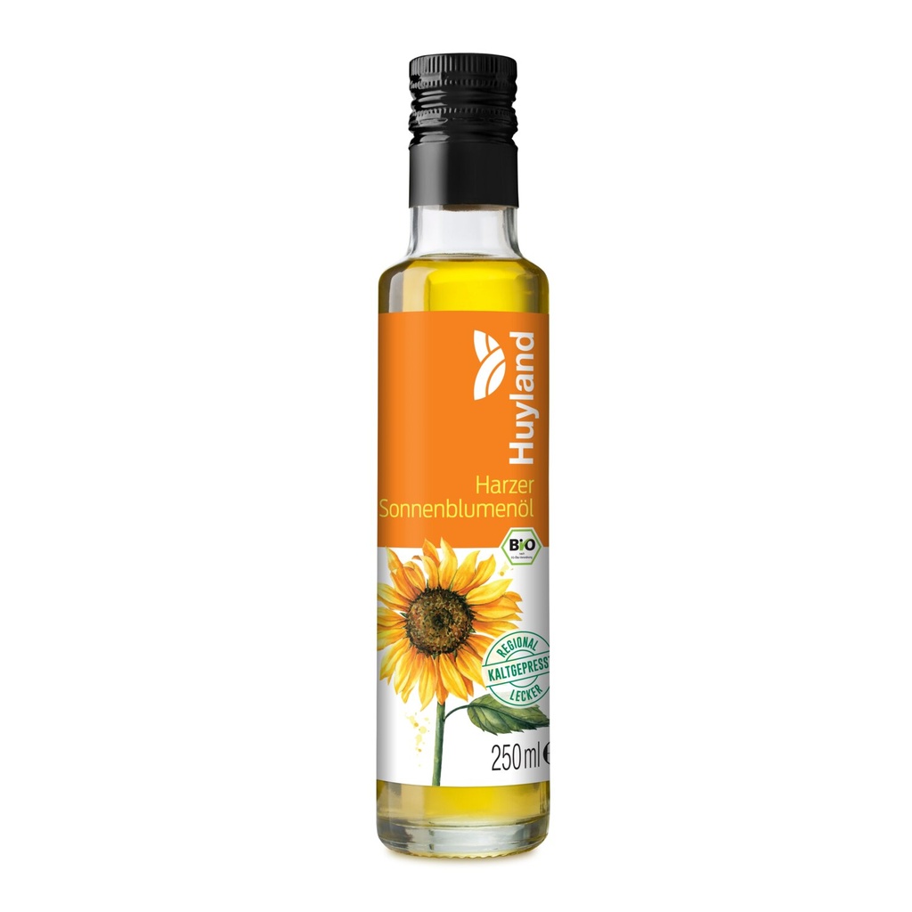 Bio Harzer Sonnenblumenl | Huyland