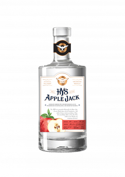 Harzer Apple Jack von Huyland aus dem Huy